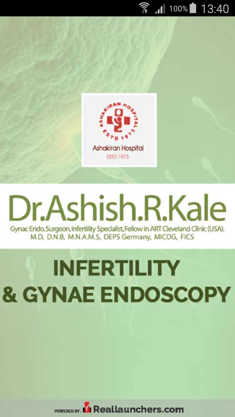 Infertility & Gynaec Endoscopy