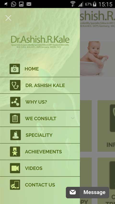 Infertility & Gynaec Endoscopy