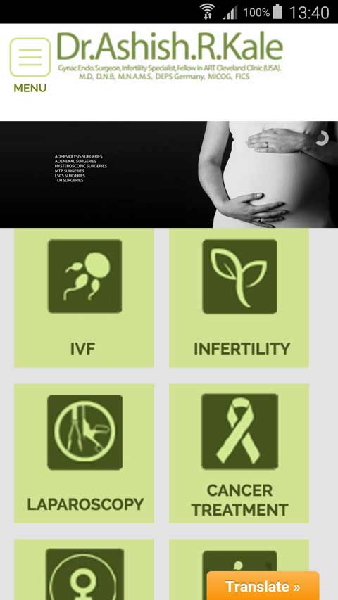 Infertility & Gynaec Endoscopy