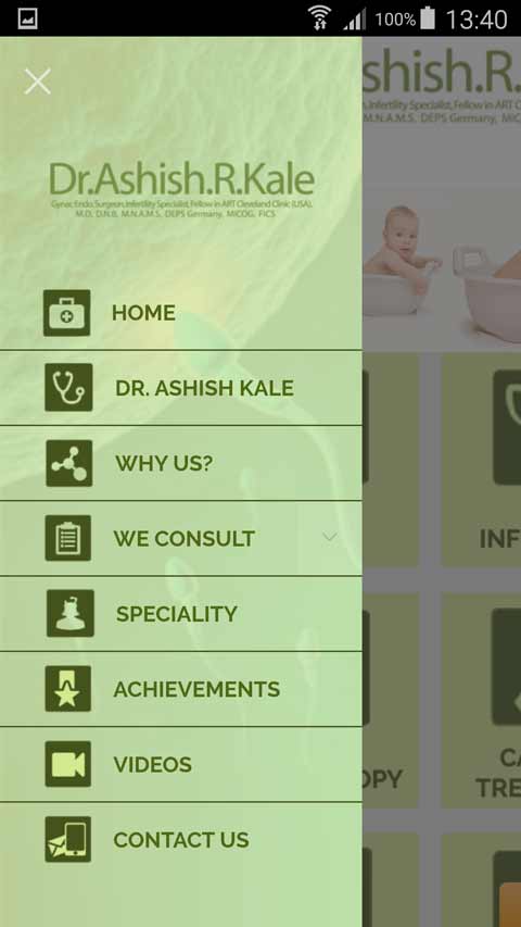 Infertility & Gynaec Endoscopy