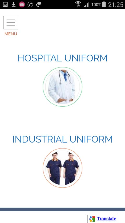 Z Uniforms