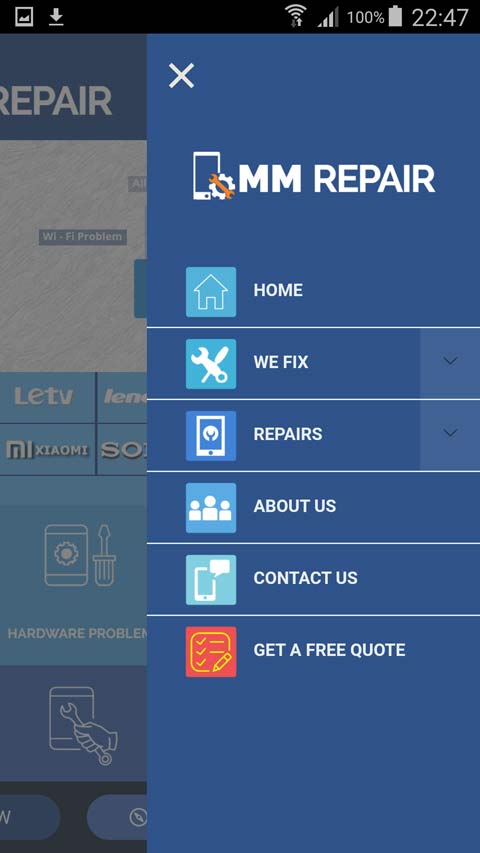 MM Repair