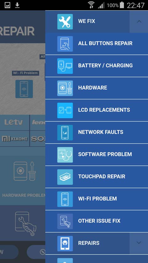 MM Repair