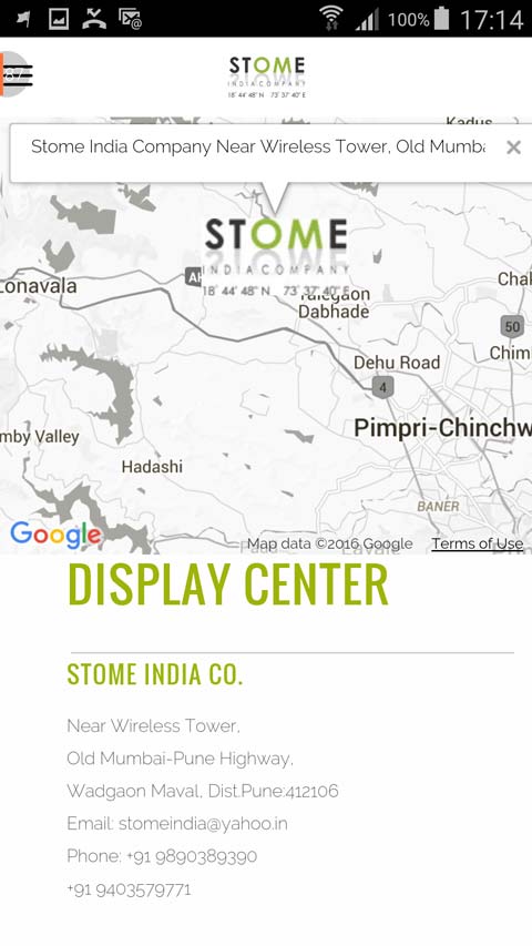 StomeIndiaCo.