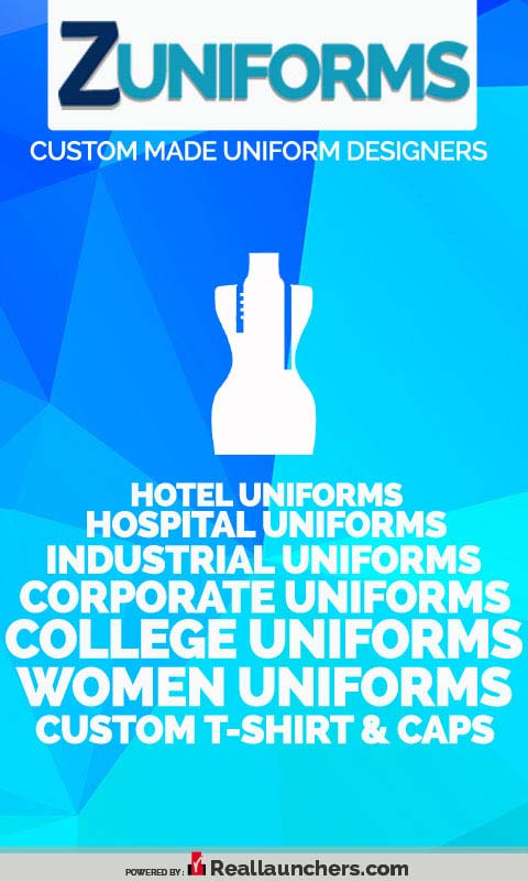 Z Uniforms