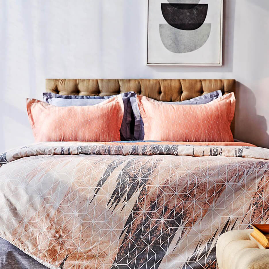 Bed Linens Orchid Furnishings